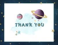Image 3 of Space themed Baby Sprinkle Package