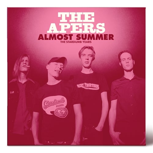 The Apers - Almost Summer 5 Lp Boxset