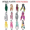 Demon Slayer Scrunchies