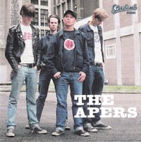 The Apers - Self Titled Lp 