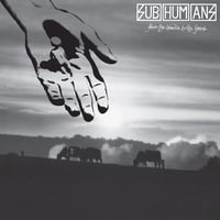 SUBHUMANS - From The Cradle To The Grave LP
