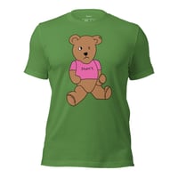 Image 1 of Benny In Pink Unisex T-shirt