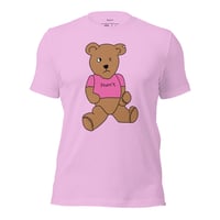 Image 2 of Benny In Pink Unisex T-shirt