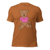 Image 3 of Benny In Pink Unisex T-shirt