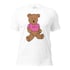 Benny In Pink Unisex T-shirt Image 4
