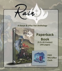 Image 2 of The Rain Anthology (Paperback)