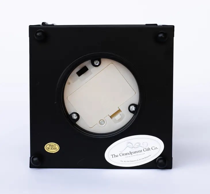 Image of Pawprints Left By You Memorial Lantern