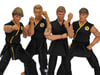 The Karate Kid Cobra Kai Competition Team 6" Action Figure Box Set