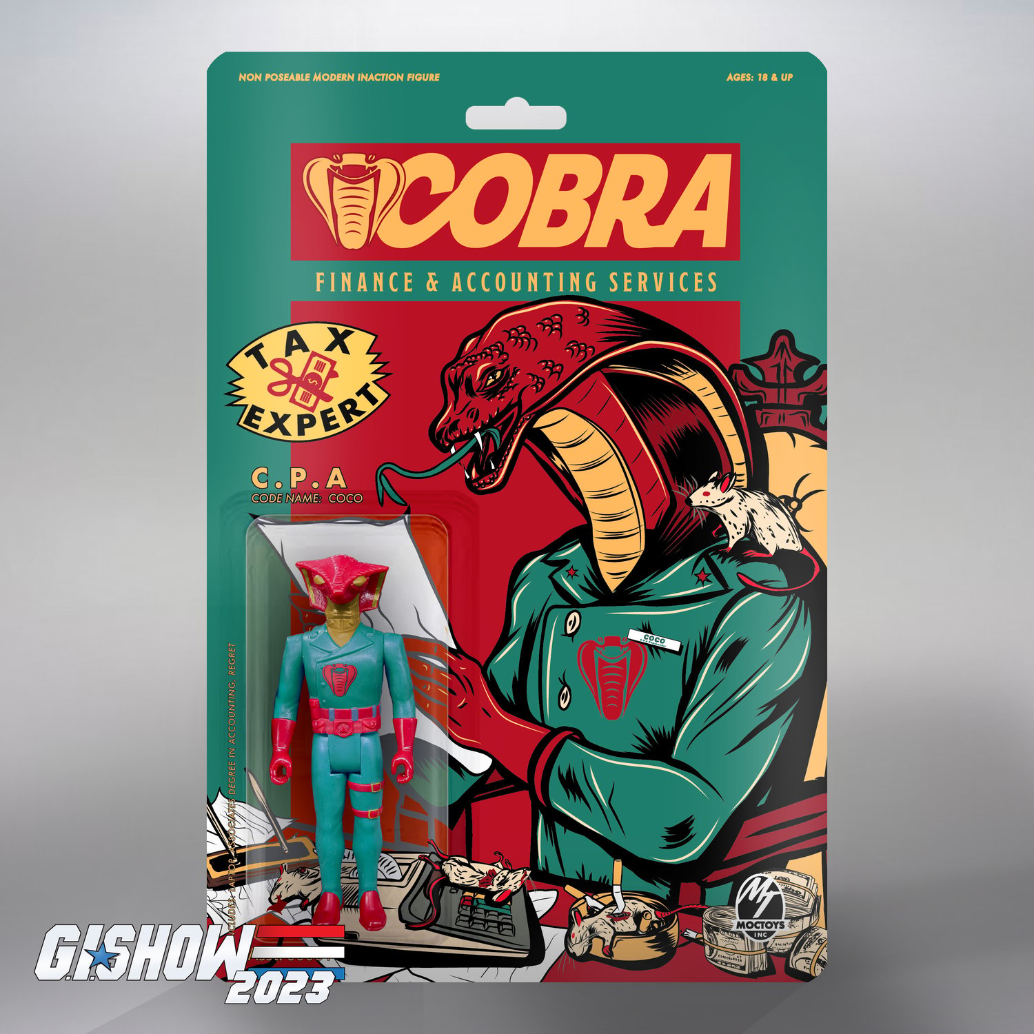 Image of Cobra CPA