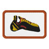 La Sportiva Testarossa patch