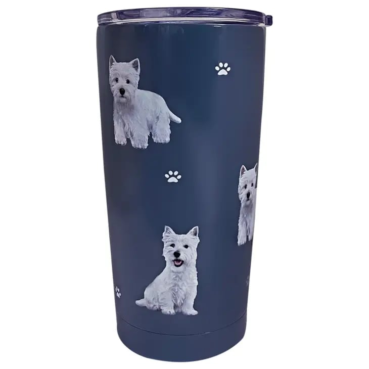 Image of Westie SERENGETI Tumbler