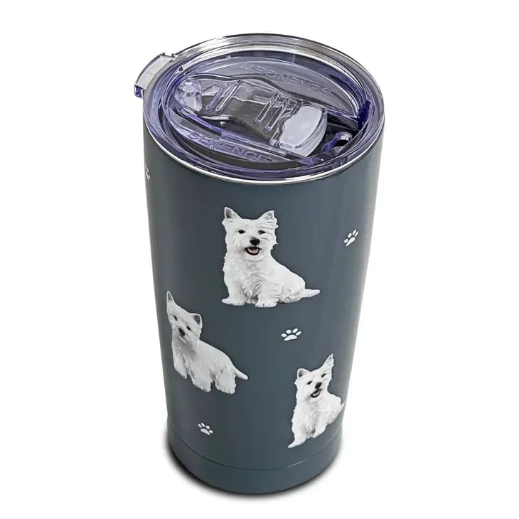 Image of Westie SERENGETI Tumbler