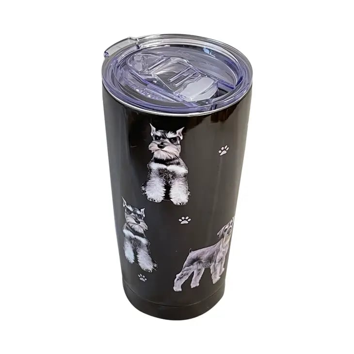 Image of Schnauzer SERENGETI Tumbler