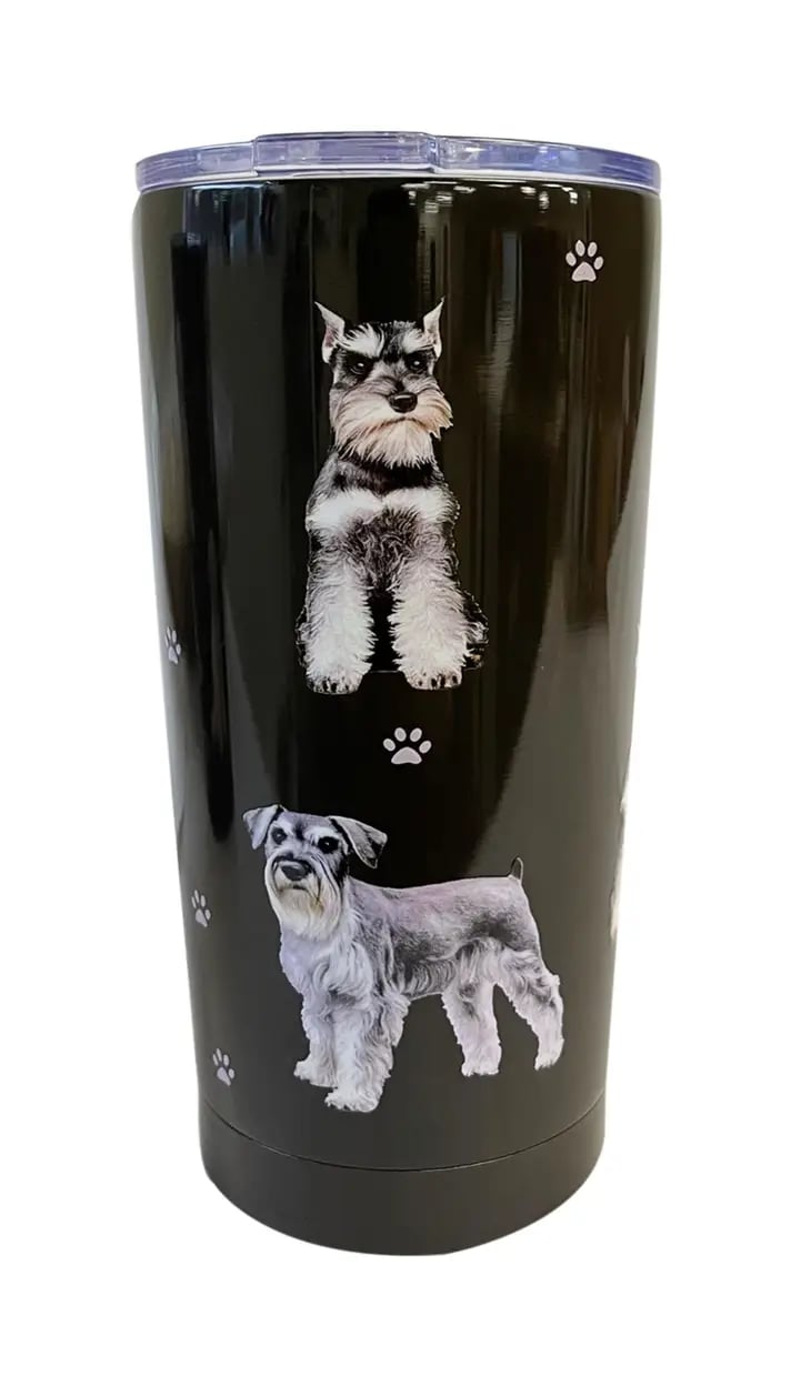 Image of Schnauzer SERENGETI Tumbler