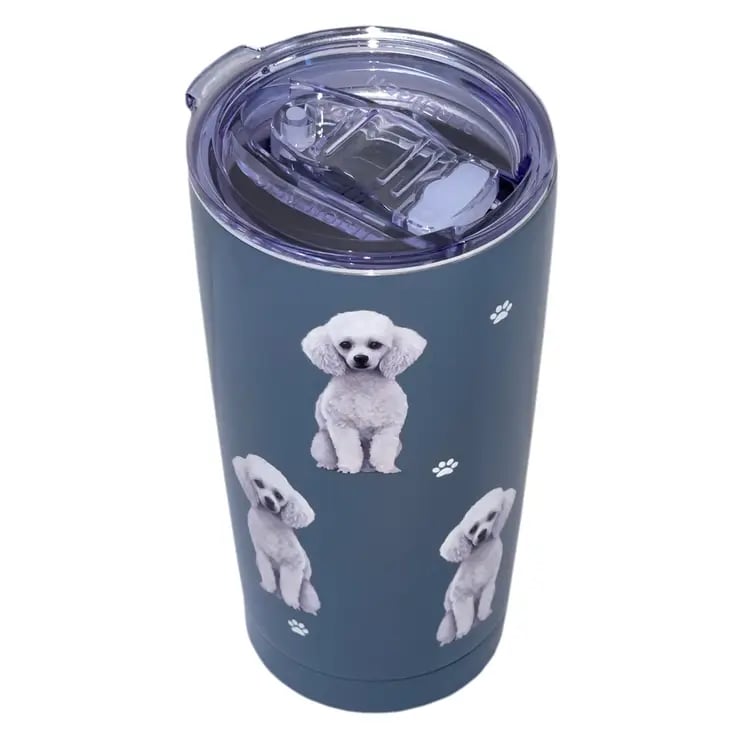 Image of Poodle SERENGETI Tumbler