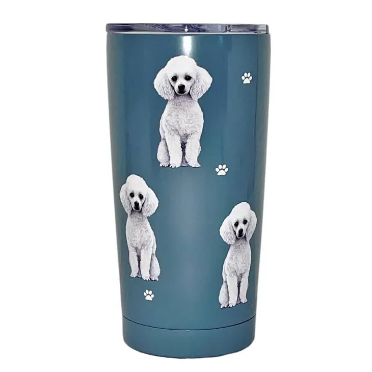 Image of Poodle SERENGETI Tumbler