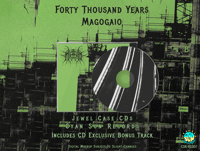 Image 2 of Magogaio - Forty Thousand Years