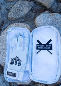 Image 2 of TMB BATTING GLOVES