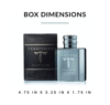 Territoire Eau De Parfum, Men's Cologne (Platinum) 