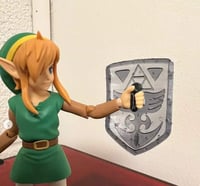 Image 3 of ALTTP Hero's Shield