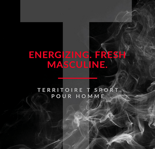 Territoire Eau De Parfum, Men's Cologne (Sport) 