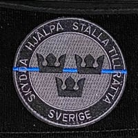 Image 1 of SKYDDA, HJÄLPA, STÄLLA TILLRÄTTA  - Sverige