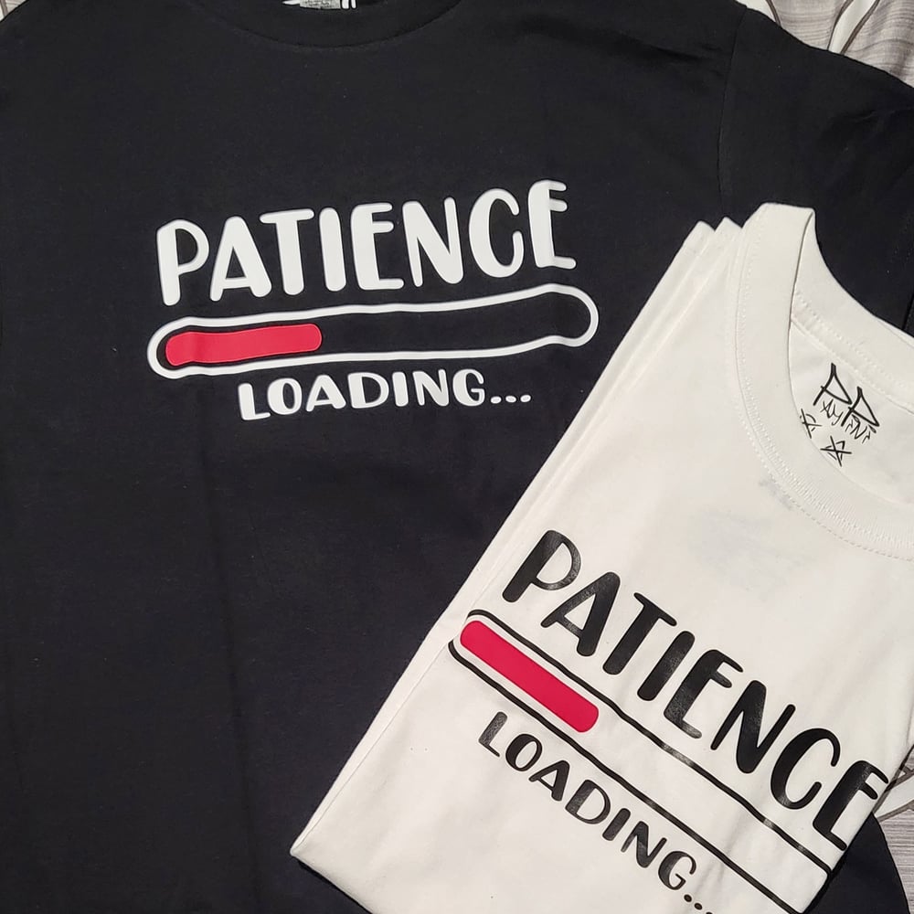 Patience loading 
