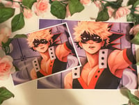 Bakugou .+* art print