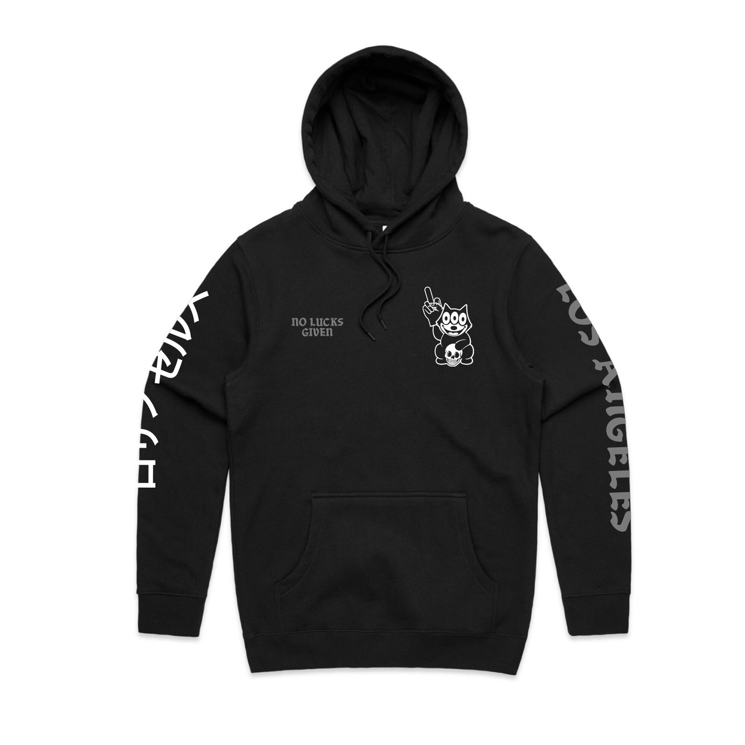 Image of No Lucks Given Hoodie