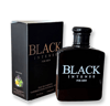 BLACK INTENSE for Men Eau de Parfum for Men - 3.4 Fl Oz - Perfect blend of Sage, Lemon and Absinthe 