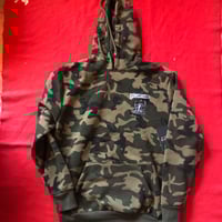 Image 1 of Realm Of Camo Hoodie