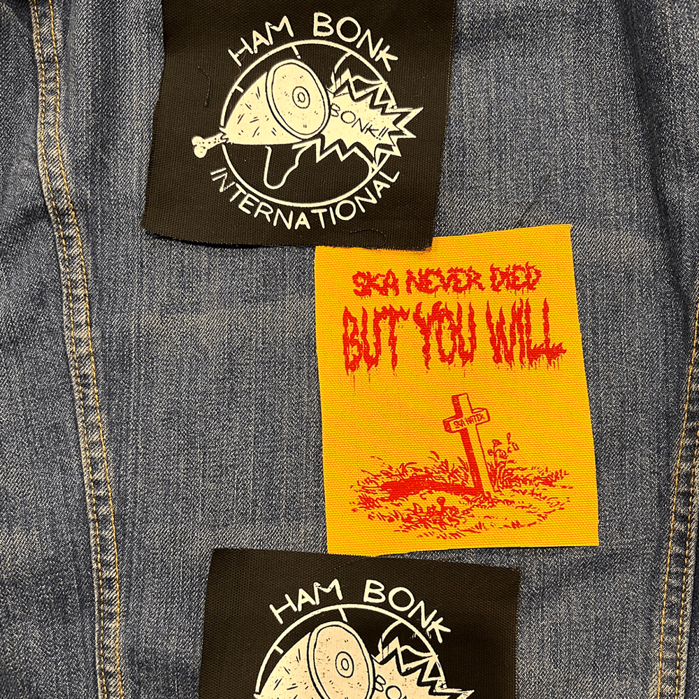 Assorted DIY Patches