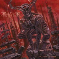 Replacire - Do Not Deviate (Vinyl) (Used)