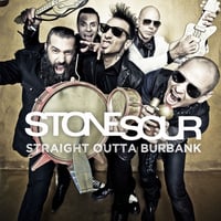 Stone Sour - Straight Outta Burbank (Vinyl) (Used)