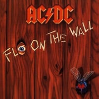 AC/DC - Fly On The Wall (Vinyl) (Used)