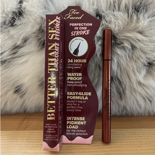 Too Faced Better Than Sex Chocolate Mascara - 0.27 fl oz / 8 mL