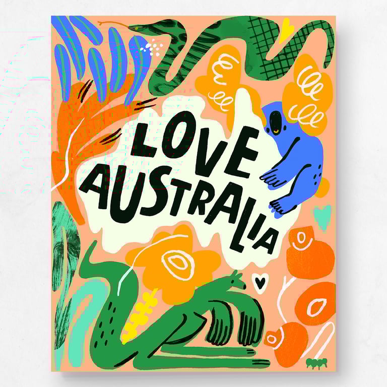 Love Australia