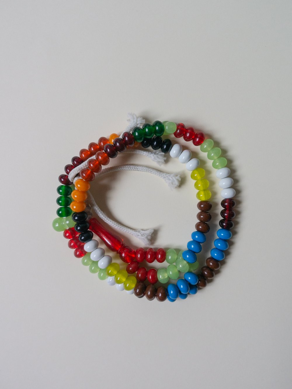 Image of bead necklace