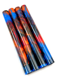 Image 5 of 'Fast Back' Bespoke Pen Blanks