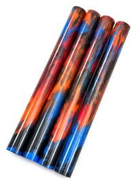 Image 4 of 'Fast Back' Bespoke Pen Blanks