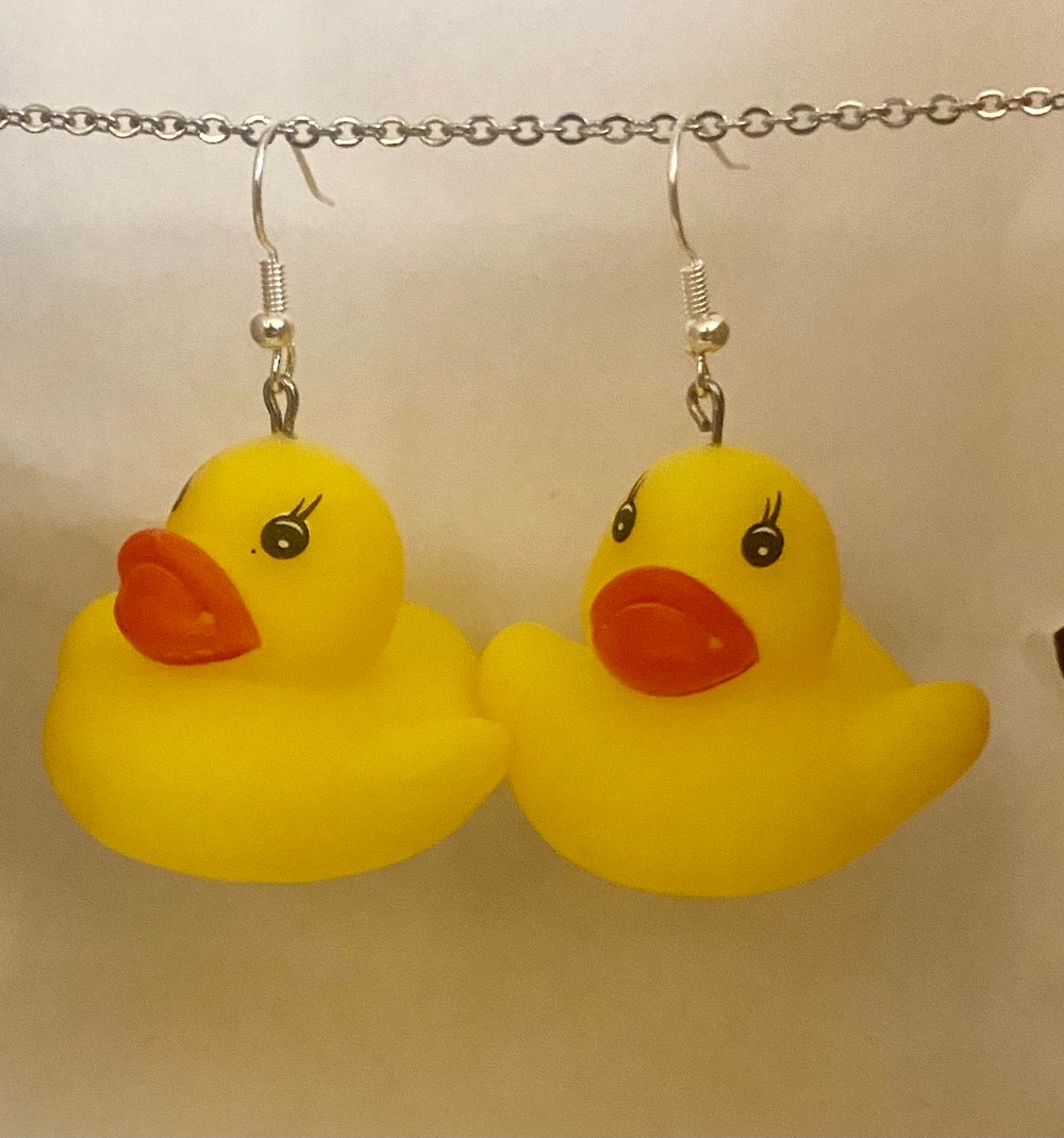 Image of Rubber Duckie