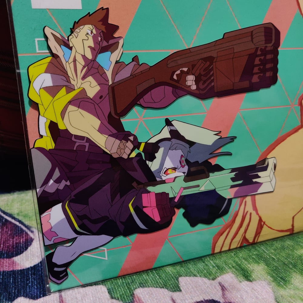 Strapped