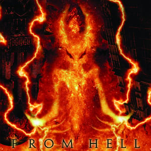 Image of From Hell CD (original independent pressing) 