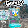 Gumbi Bear (Clear Version)
