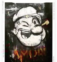 Image 2 of  Ibiza blazer+ upcycling jacKet+ vintage