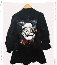 Image 1 of  Ibiza blazer+ upcycling jacKet+ vintage