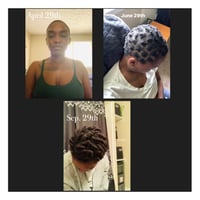 Image 2 of Crown Care Hair Growth Oil 