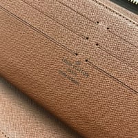 Image 6 of LV Zippy Organizers Wallet