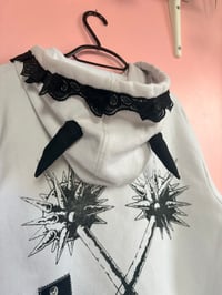 Image 3 of Hysterical Flail Hoodie 1/1 Size S/M