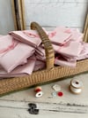 Pink Linen 